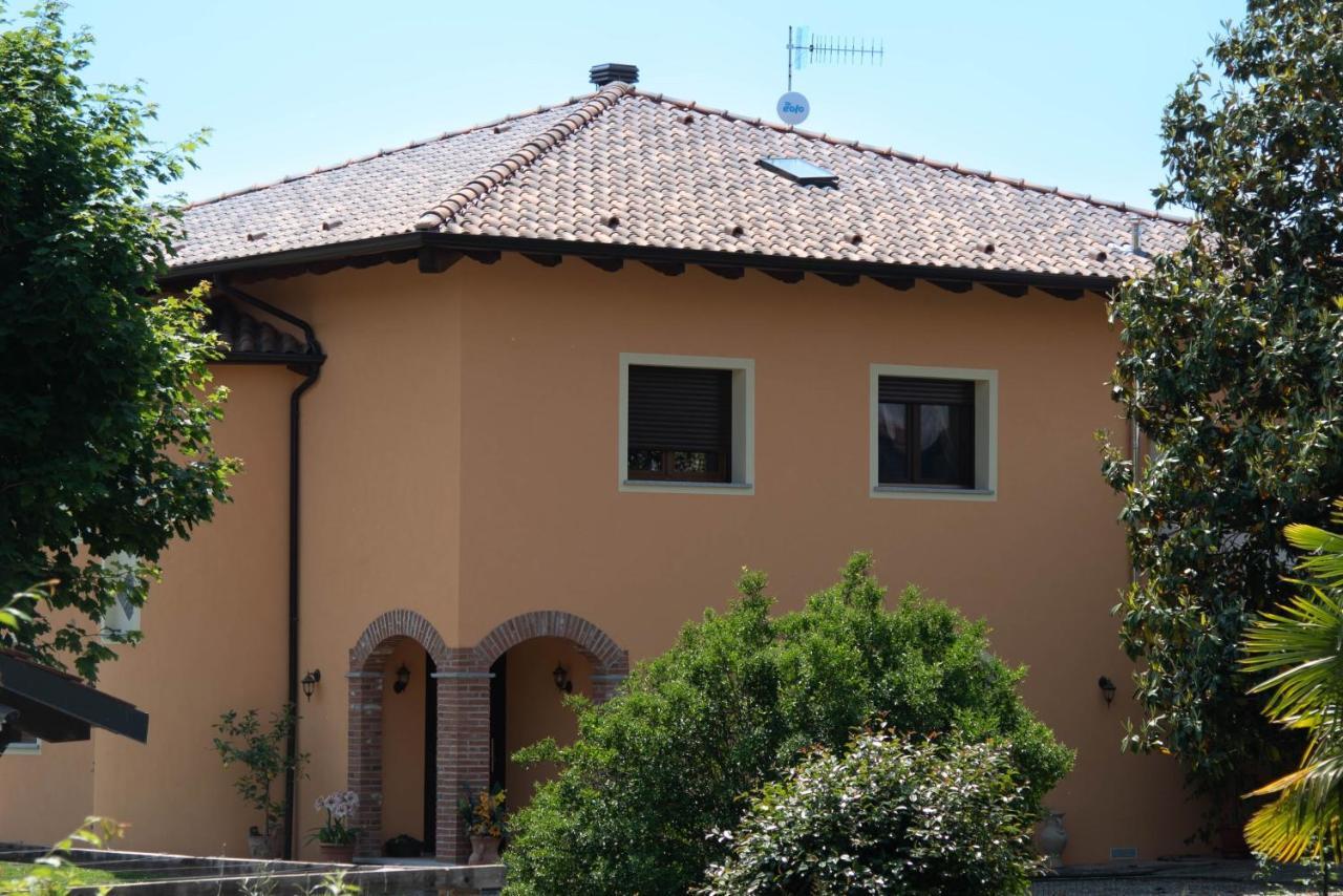 B&B Villa Sofia Fara Novarese Екстериор снимка