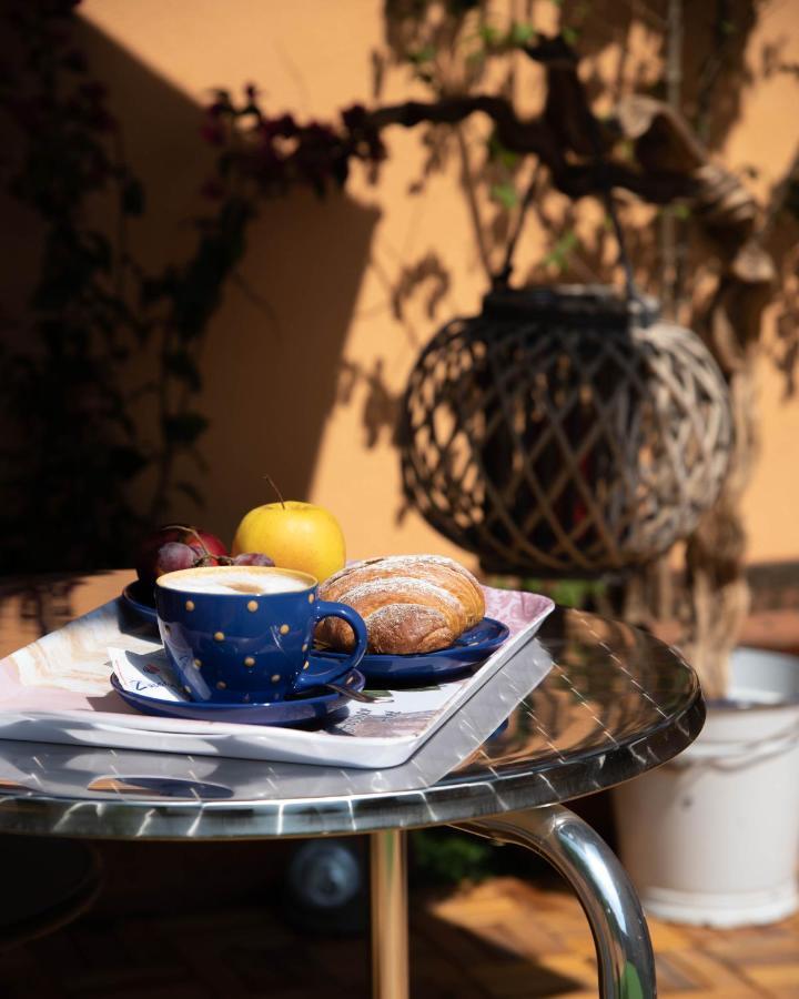 B&B Villa Sofia Fara Novarese Екстериор снимка