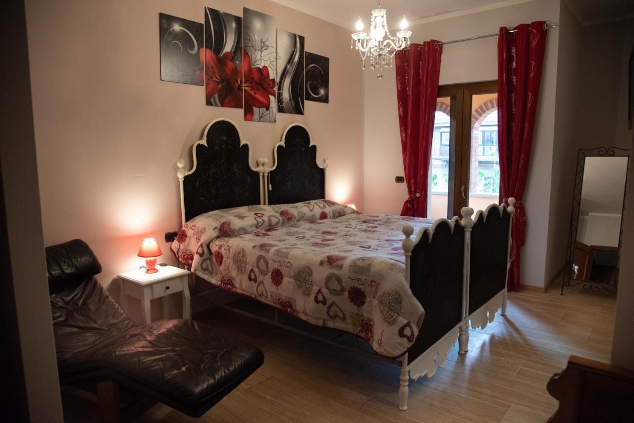 B&B Villa Sofia Fara Novarese Екстериор снимка