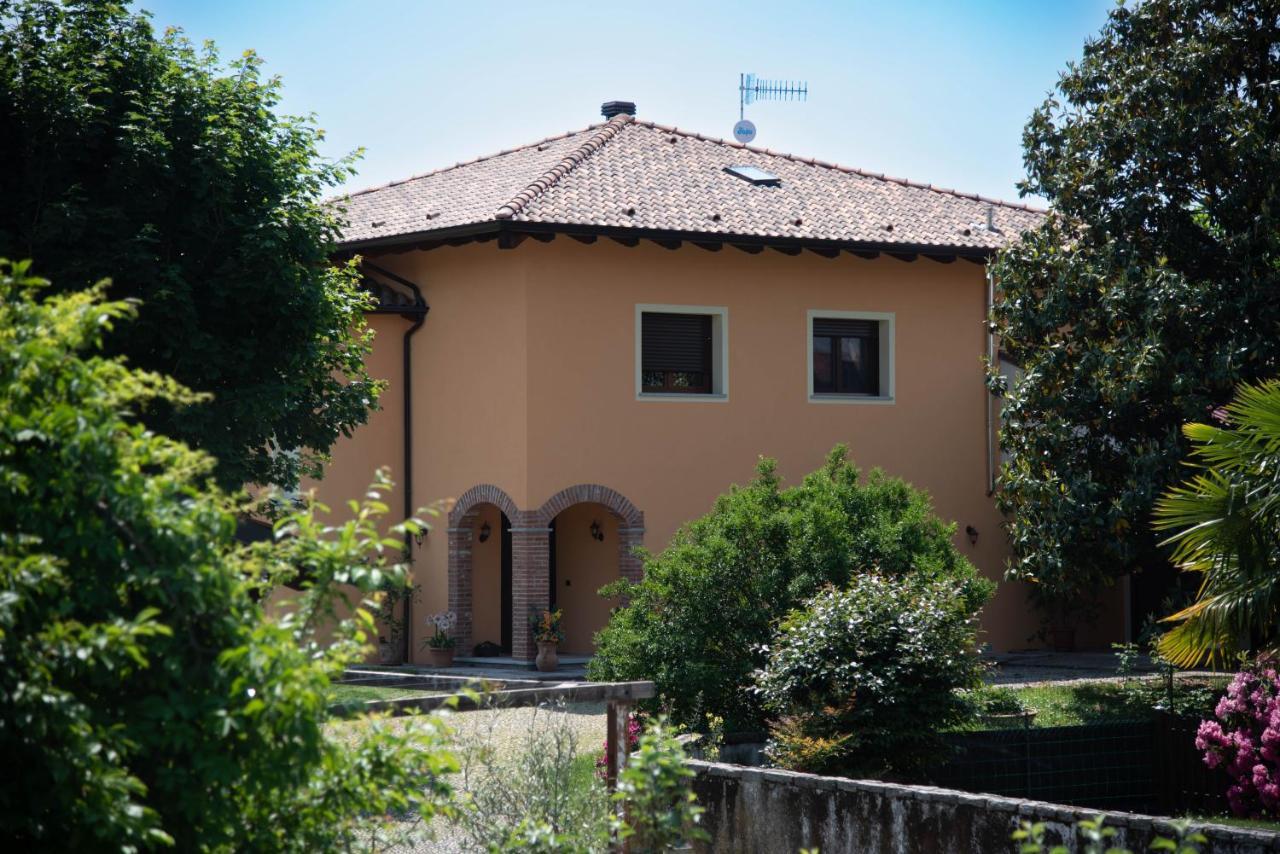 B&B Villa Sofia Fara Novarese Екстериор снимка