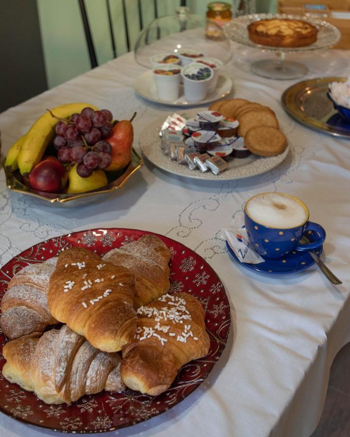 B&B Villa Sofia Fara Novarese Екстериор снимка