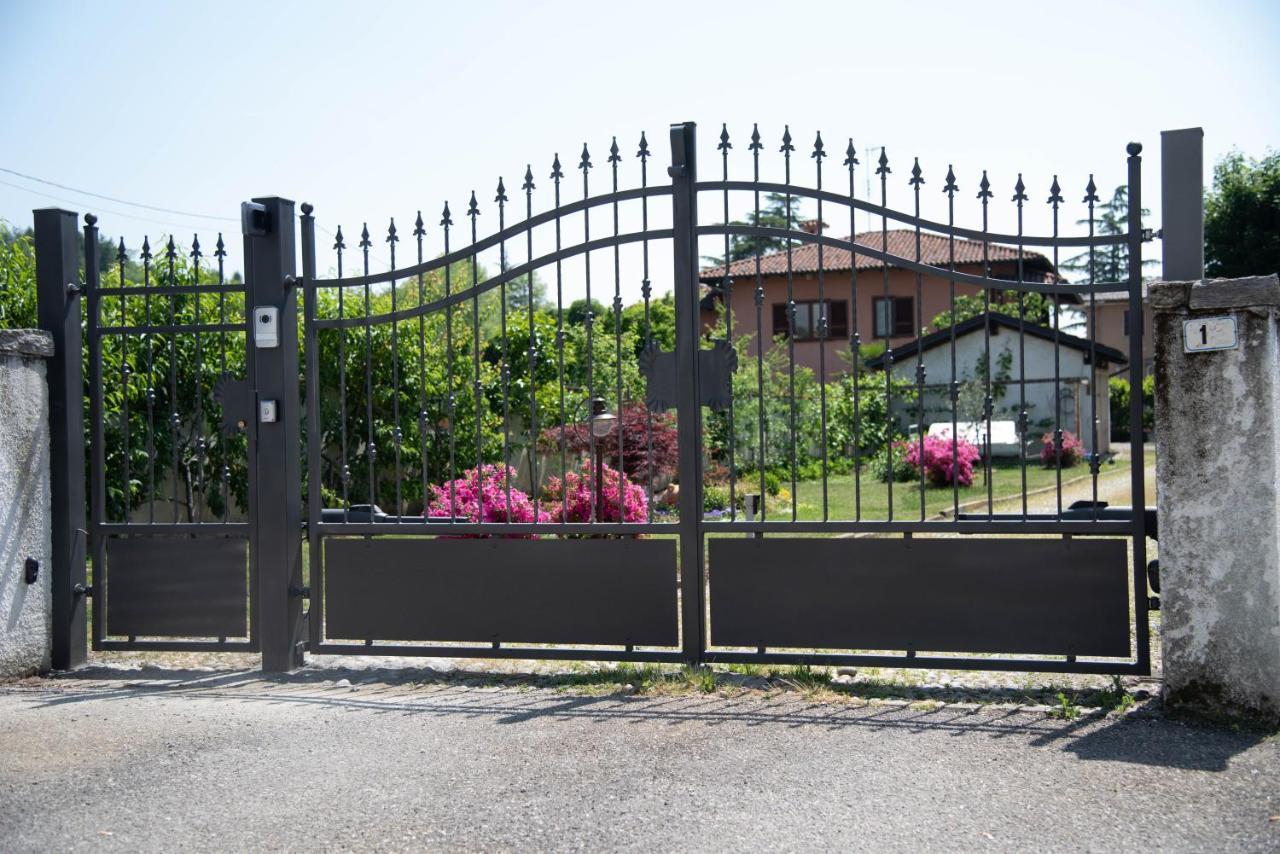 B&B Villa Sofia Fara Novarese Екстериор снимка