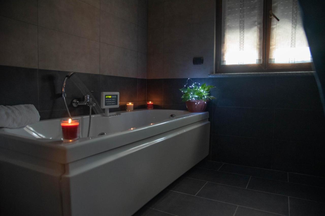 B&B Villa Sofia Fara Novarese Екстериор снимка