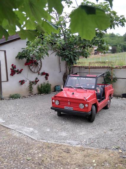 B&B Villa Sofia Fara Novarese Екстериор снимка