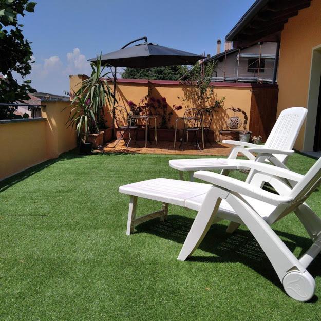 B&B Villa Sofia Fara Novarese Екстериор снимка