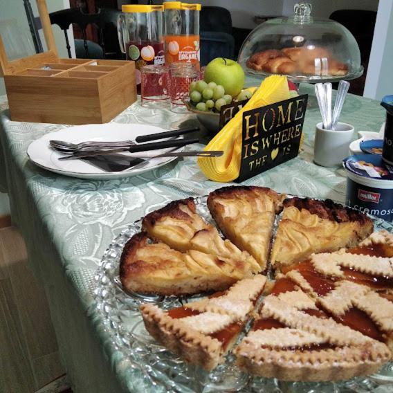 B&B Villa Sofia Fara Novarese Екстериор снимка