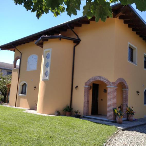 B&B Villa Sofia Fara Novarese Екстериор снимка